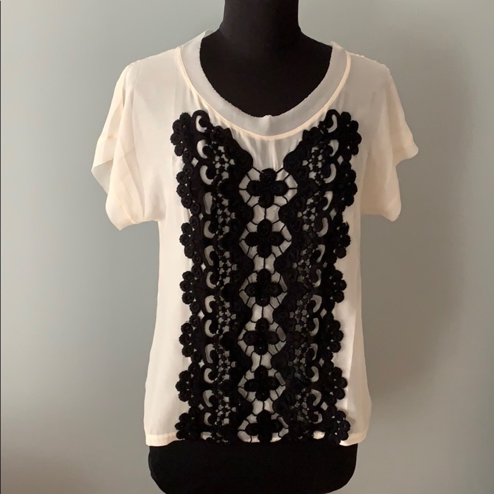 Blue Rain Francesca’s Blouse